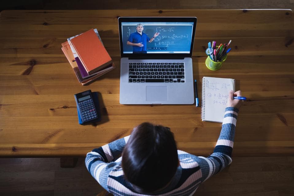 Online Tutoring
